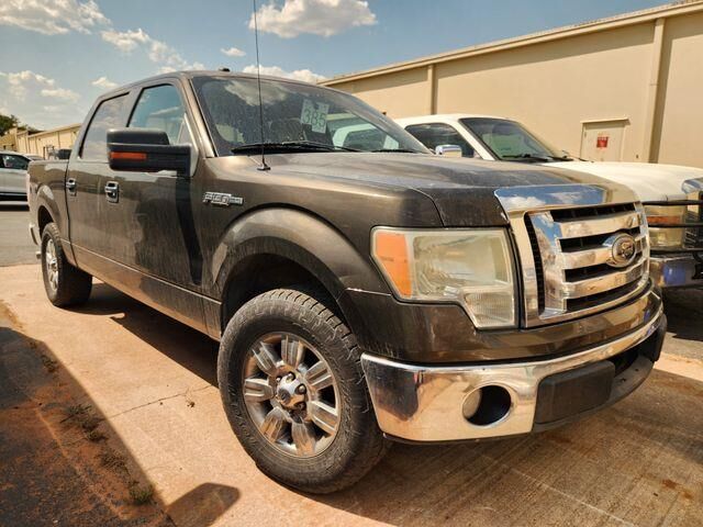 2009 Ford F-150 XLT — photo 1 of 6