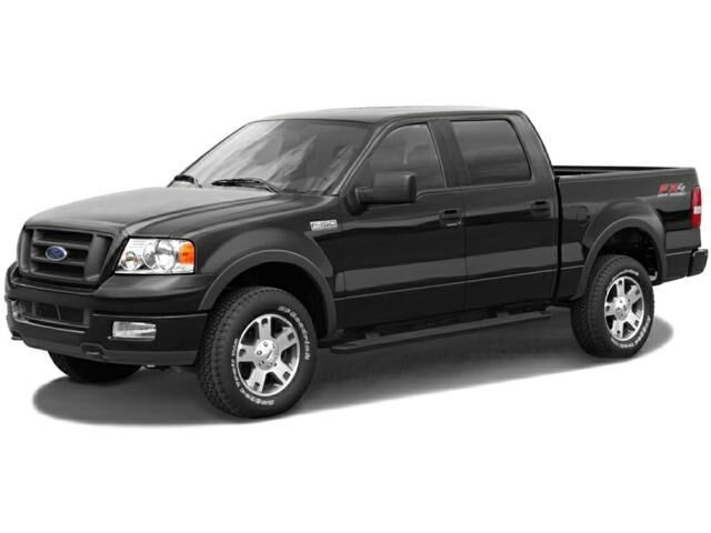 2004 Ford F-150 XLT — photo 1 of 4