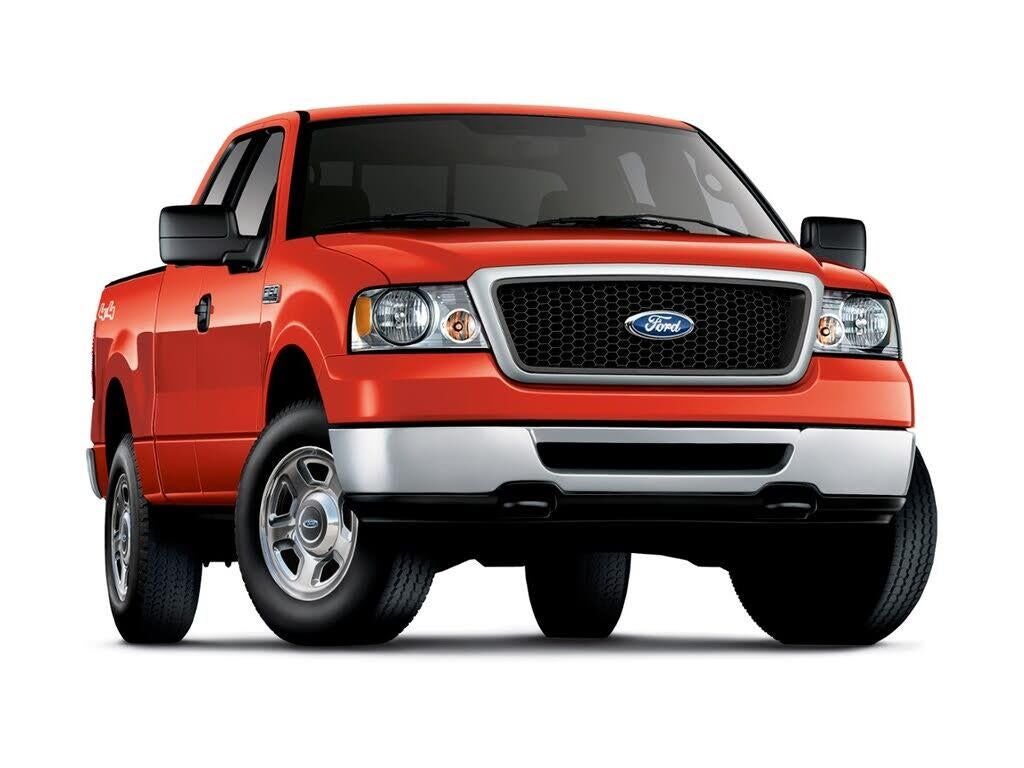 2007 Ford F-150 XLT — photo 1 of 2