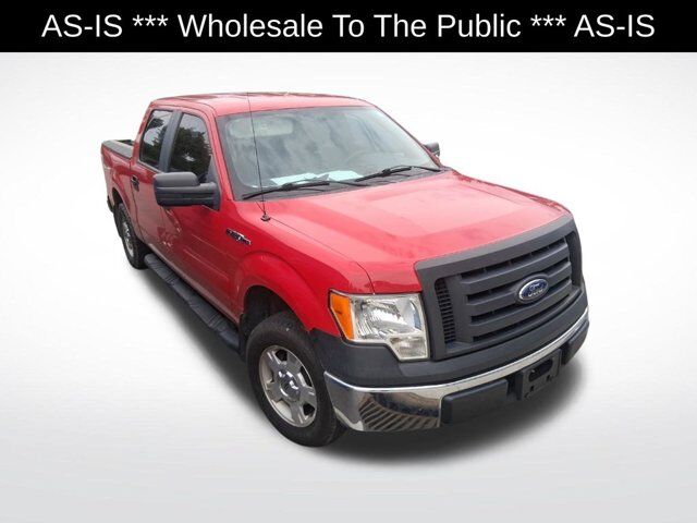 2009 Ford F-150 XL