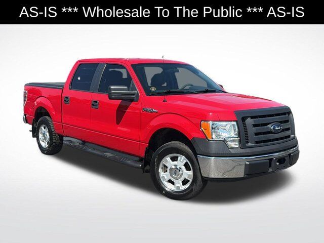 2009 Ford F-150 XL
