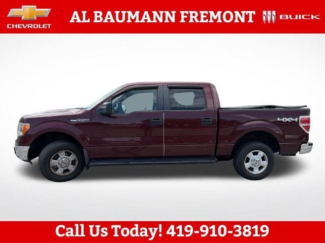 2009 Ford F-150 XLT