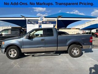 2004 Ford F-150 XLT