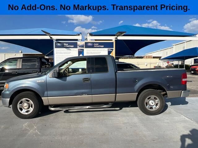 2004 Ford F-150 XLT — photo 1 of 1