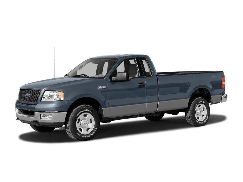 2005 Ford F-150 STX — photo 1 of 1