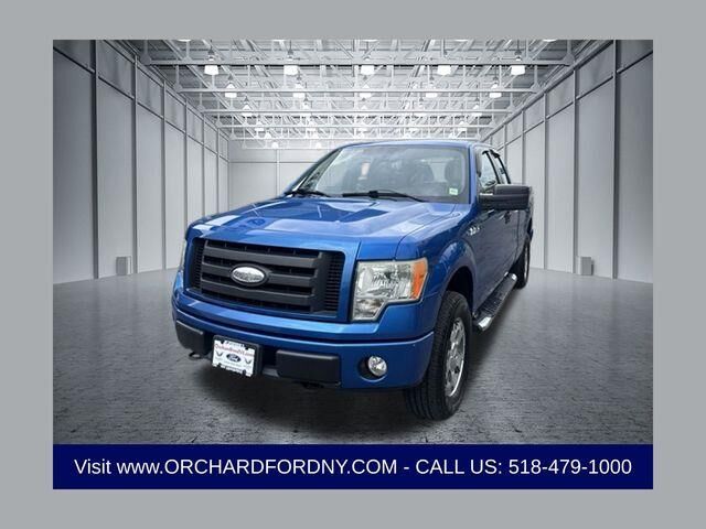 2009 Ford F-150 XL — photo 1 of 25