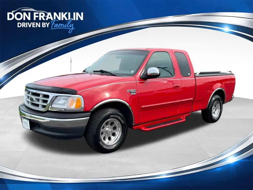 1999 Ford F-150 Work — photo 1 of 13
