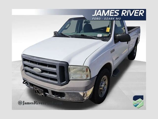2005 Ford F-250 Super Duty XLT