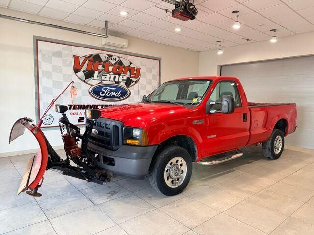 2007 Ford F-250 Super Duty XLT