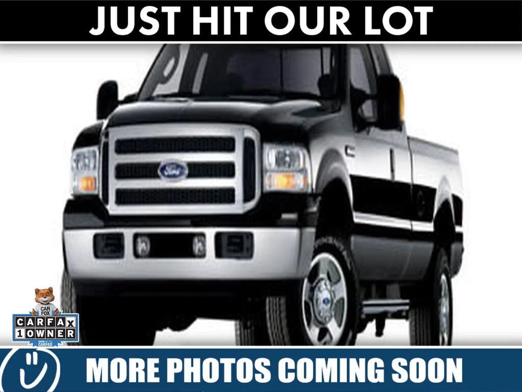 2006 Ford F-350 Super Duty XL — photo 1 of 3