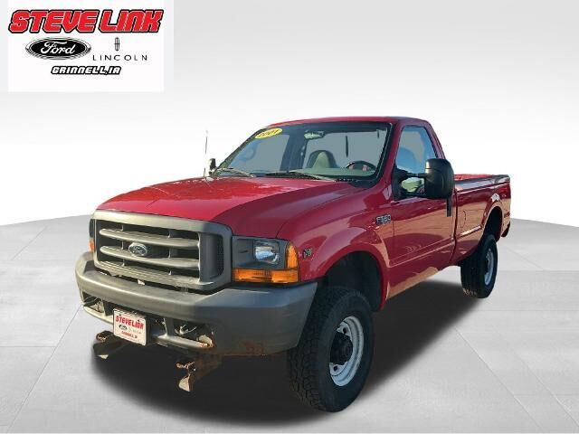 2001 Ford F-350 Super Duty XL