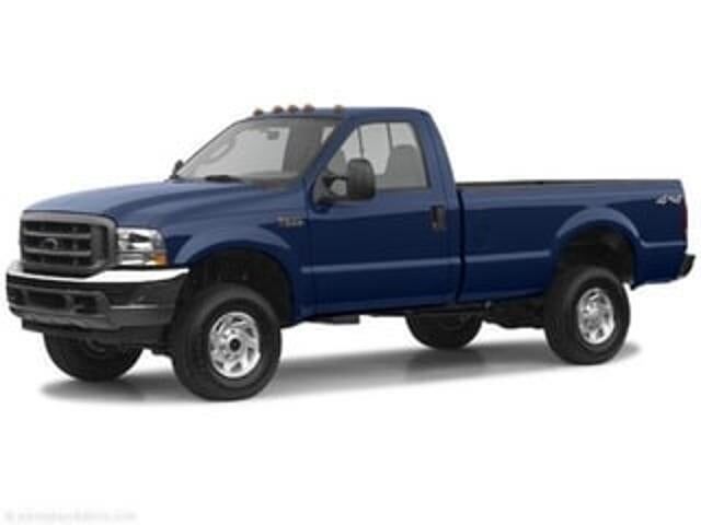 2004 Ford F-350 Super Duty XL — photo 1 of 3