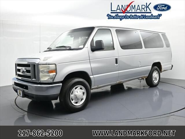 2009 Ford E-Series E-350 SD