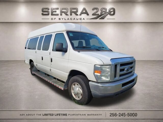 2012 Ford E-Series E-350 SD