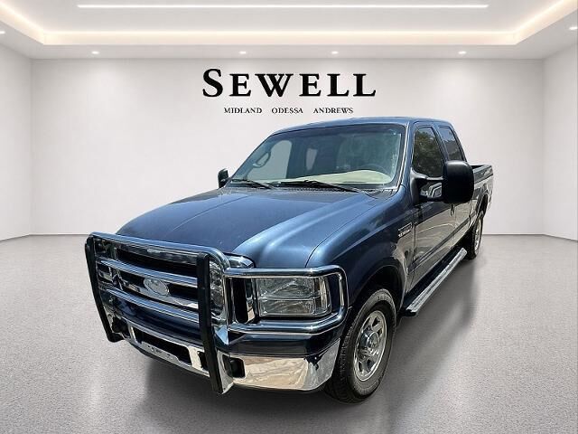 2007 Ford F-250 Super Duty XLT — photo 1 of 17