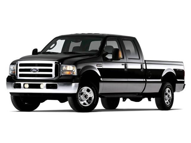 2005 Ford F-250 Super Duty XL — photo 1 of 13