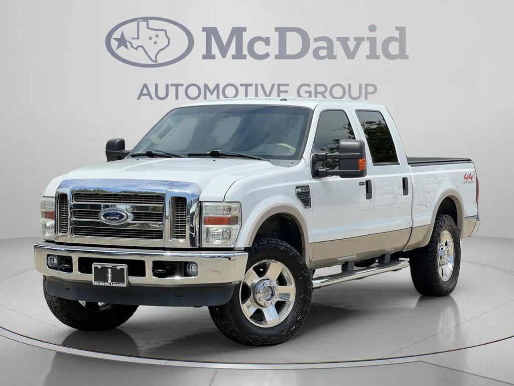 2009 Ford F-250 Super Duty XL — photo 1 of 28