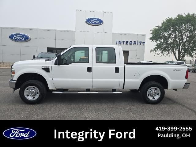 2009 Ford F-250 Super Duty XL — photo 1 of 13
