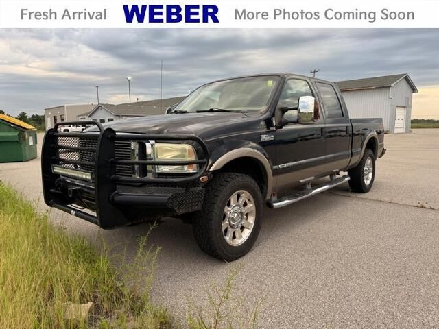 2006 Ford F-250 Super Duty Lariat — photo 1 of 12