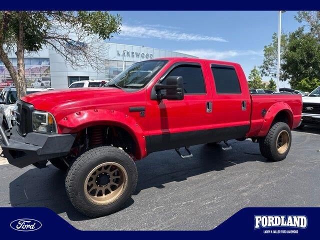 2006 Ford F-250 Super Duty XL — photo 1 of 2