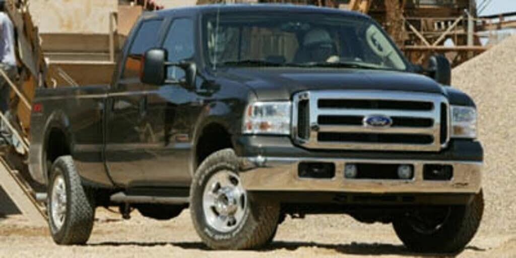 2005 Ford F-250 Super Duty Lariat — photo 1 of 1