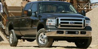 2005 Ford F-250 Super Duty Lariat