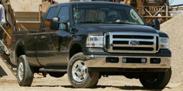 2005 Ford F-250 Super Duty Lariat