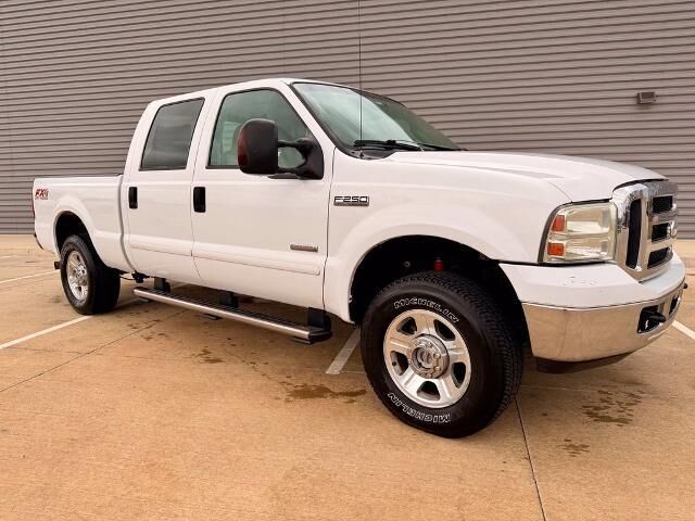 2006 Ford F-250 Super Duty Lariat