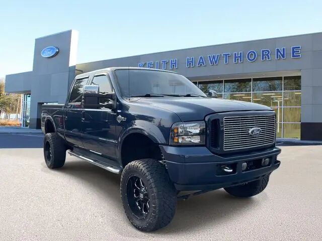 2005 Ford F-250 Super Duty Lariat