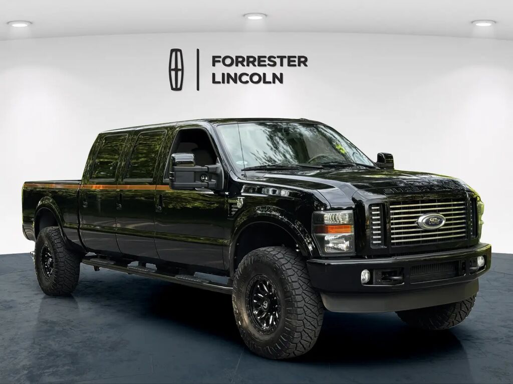 2008 Ford F-250 Super Duty XL — photo 1 of 13