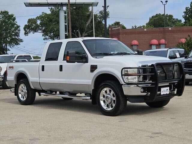 2009 Ford F-250 Super Duty Lariat