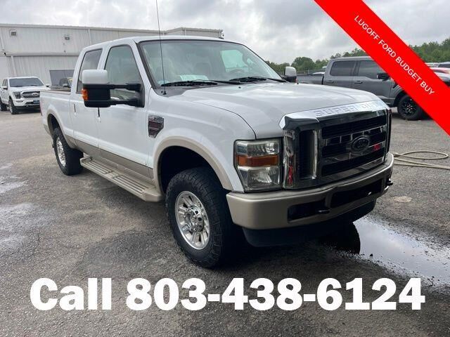 2009 Ford F-250 Super Duty King Ranch — photo 1 of 30