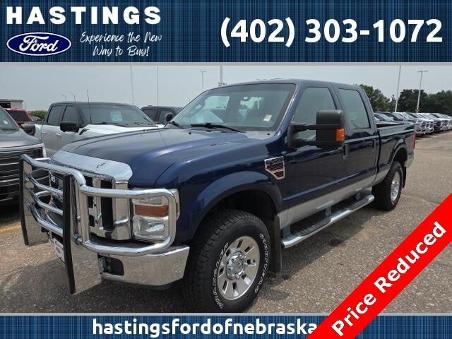2008 Ford F-250 Super Duty Lariat