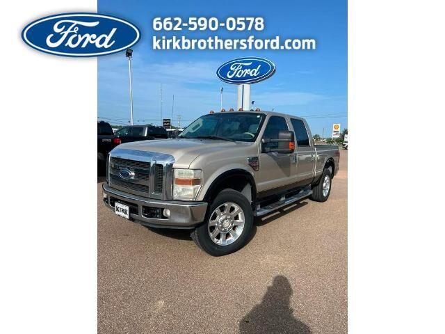 2008 Ford F-250 Super Duty Lariat — photo 1 of 13
