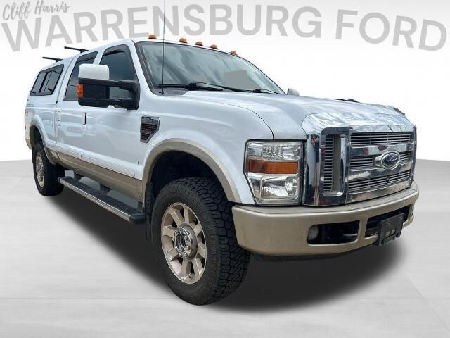 2008 Ford F-250 Super Duty XL — photo 1 of 13
