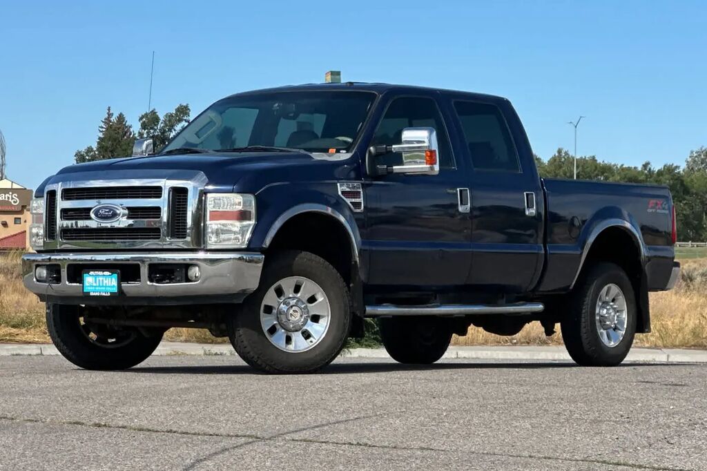 2008 Ford F-250 Super Duty XL — photo 1 of 26