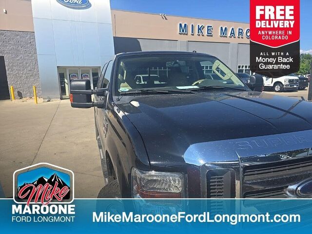 2008 Ford F-250 Super Duty XL