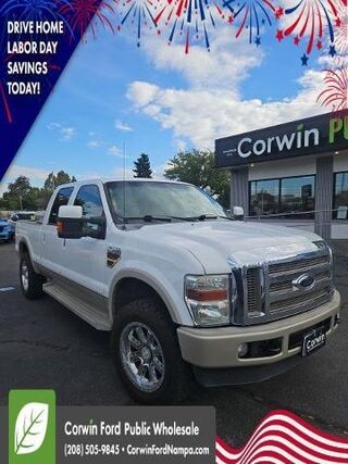 2008 Ford F-250 Super Duty XL — photo 1 of 12