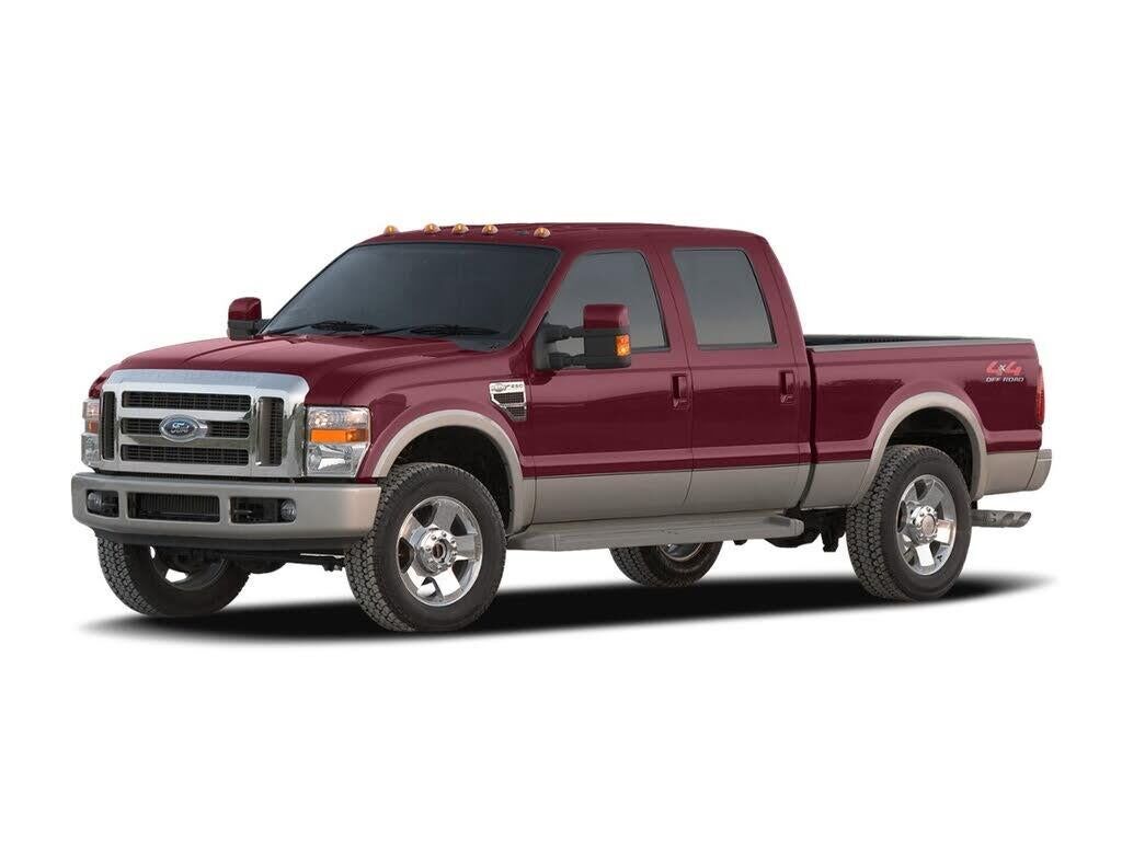2008 Ford F-250 Super Duty Lariat — photo 1 of 2