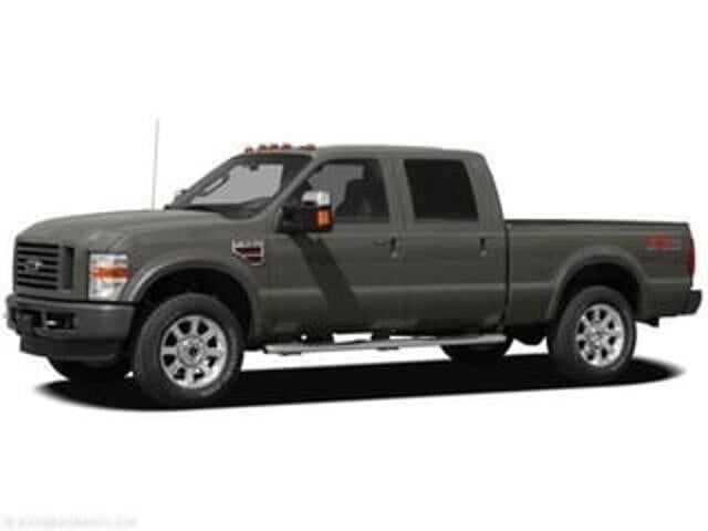 2010 Ford F-250 Super Duty XLT — photo 1 of 2
