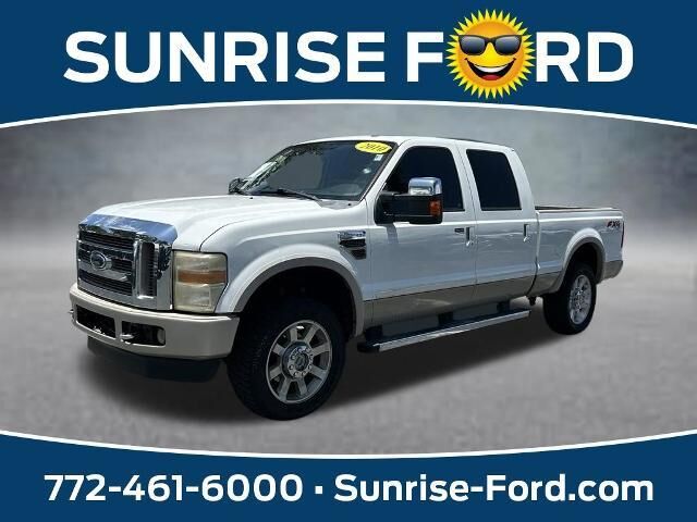 2010 Ford F-250 Super Duty Harley-Davidson