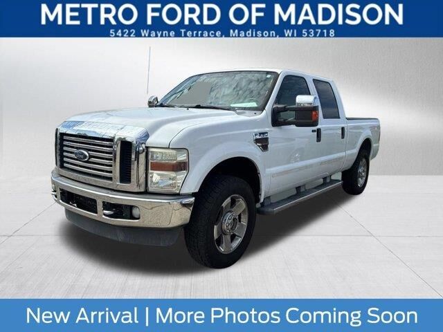 2010 Ford F-250 Super Duty XLT — photo 1 of 26