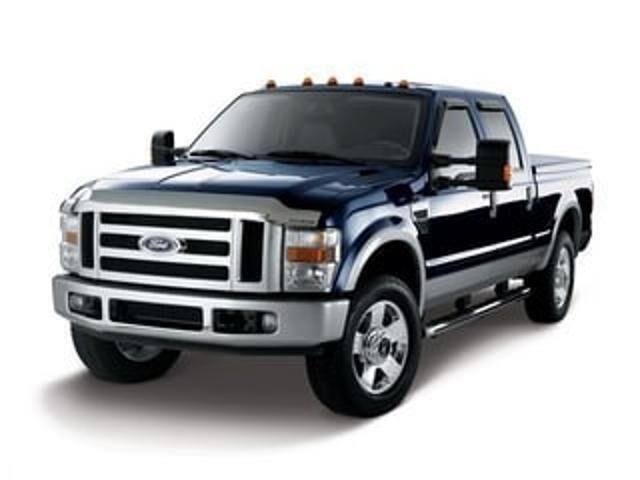 2010 Ford F-250 Super Duty Lariat — photo 1 of 26