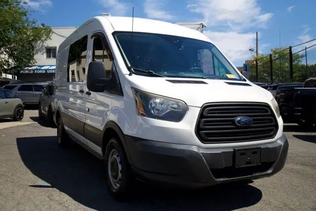 2015 Ford Transit 350