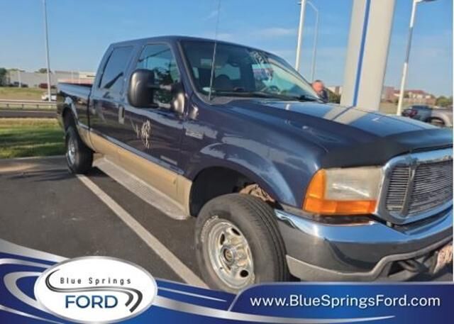 2001 Ford F-350 Super Duty Lariat