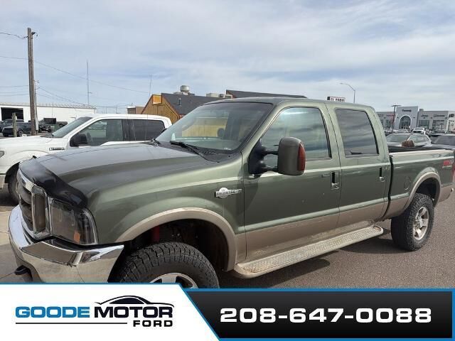 2004 Ford F-350 Super Duty XL — photo 1 of 16