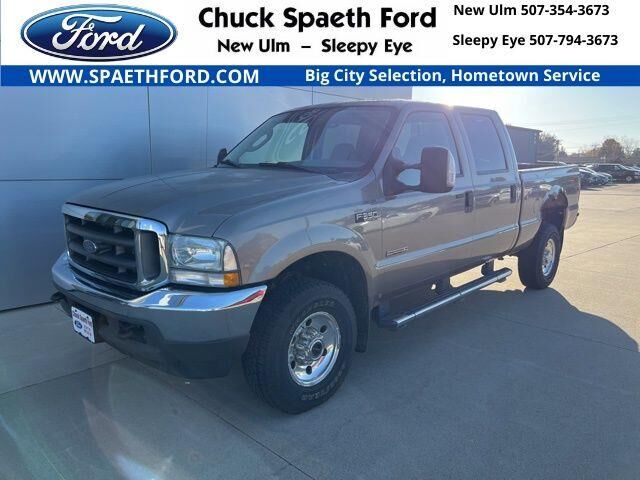 2004 Ford F-350 Super Duty XLT — photo 1 of 13