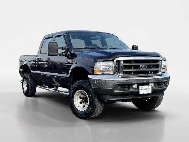 2003 Ford F-350 Super Duty Lariat
