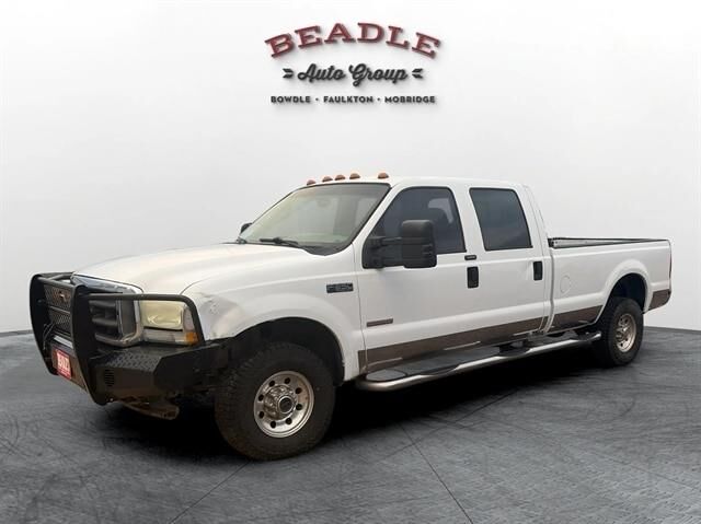 2004 Ford F-350 Super Duty XLT