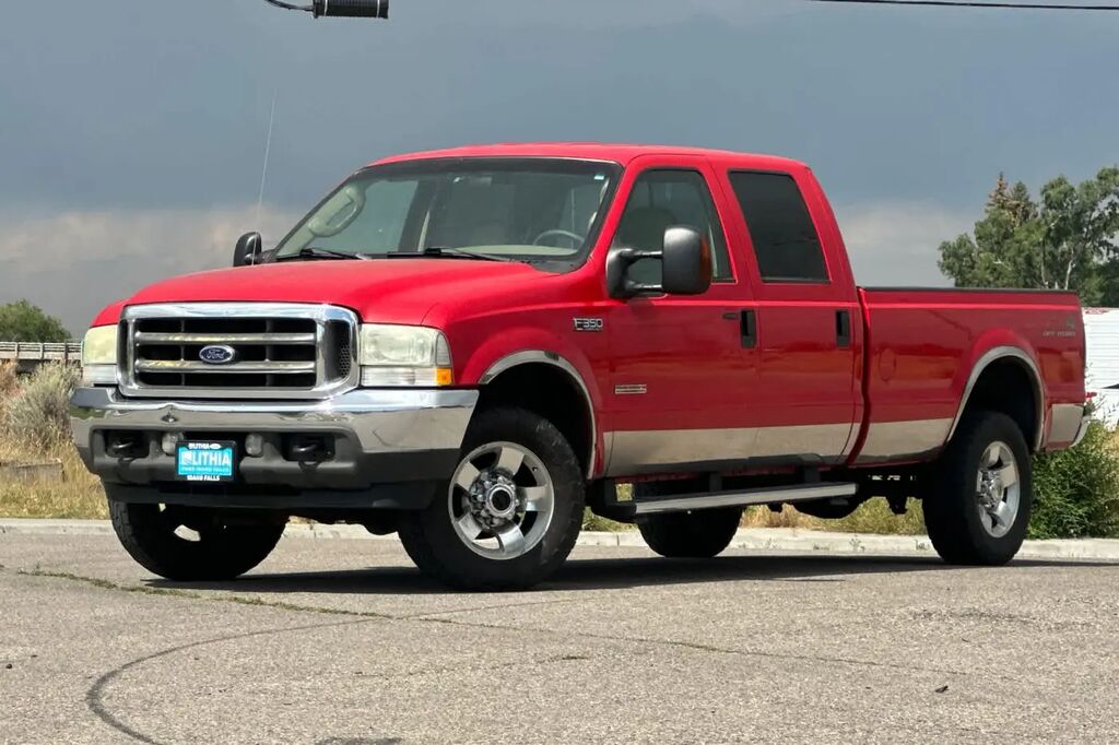 2004 Ford F-350 Super Duty XL — photo 1 of 52